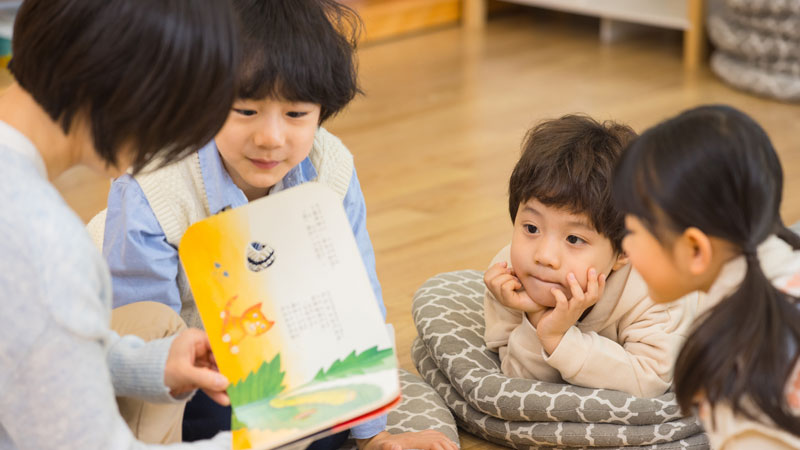 简述当代学前教育的发展趋势,日本学前教育发展趋势