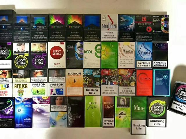 5种香烟已被列入“黑名单”,5种香烟被列入黑名单不宜长期吸