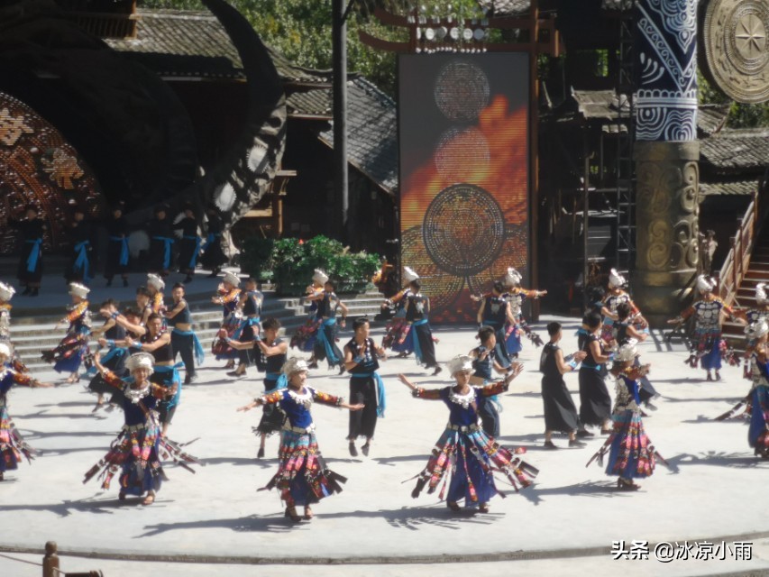 荔波镇远千户苗寨三天旅游攻略,贵州小七孔千户苗寨游攻略