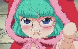 如果海贼王的主角都变成女生,海贼王里最让人讨厌的女孩