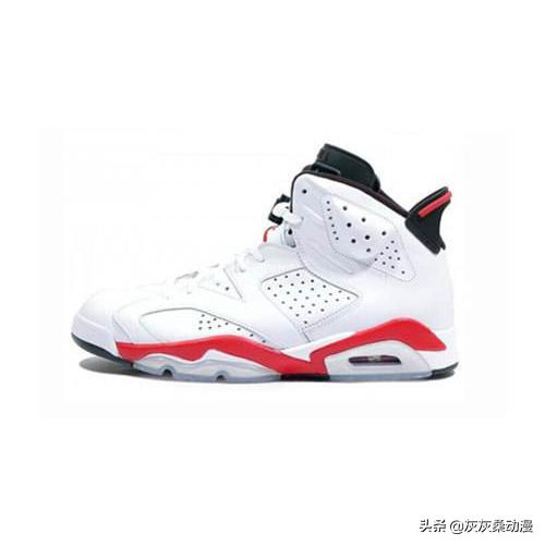 湘北五虎的篮球鞋,灌篮高手湘北五虎都穿什么球鞋