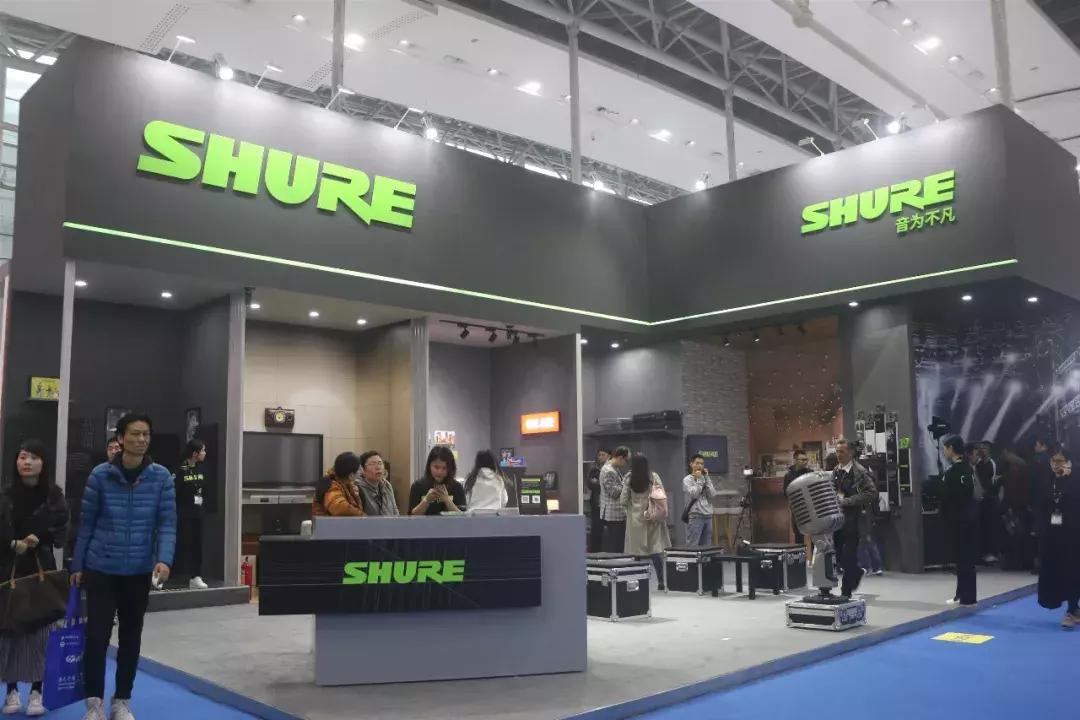 带你走进展会,音视频会议系统详细讲解