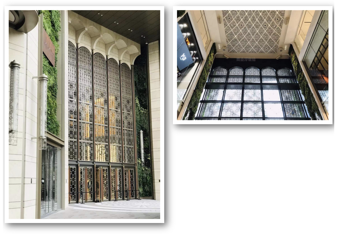 k11香港购物中心图片,香港新世界k11购物中心