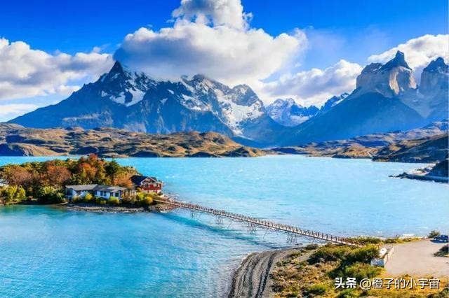 智利沙漠五指山图片,智利五指山的真实生活