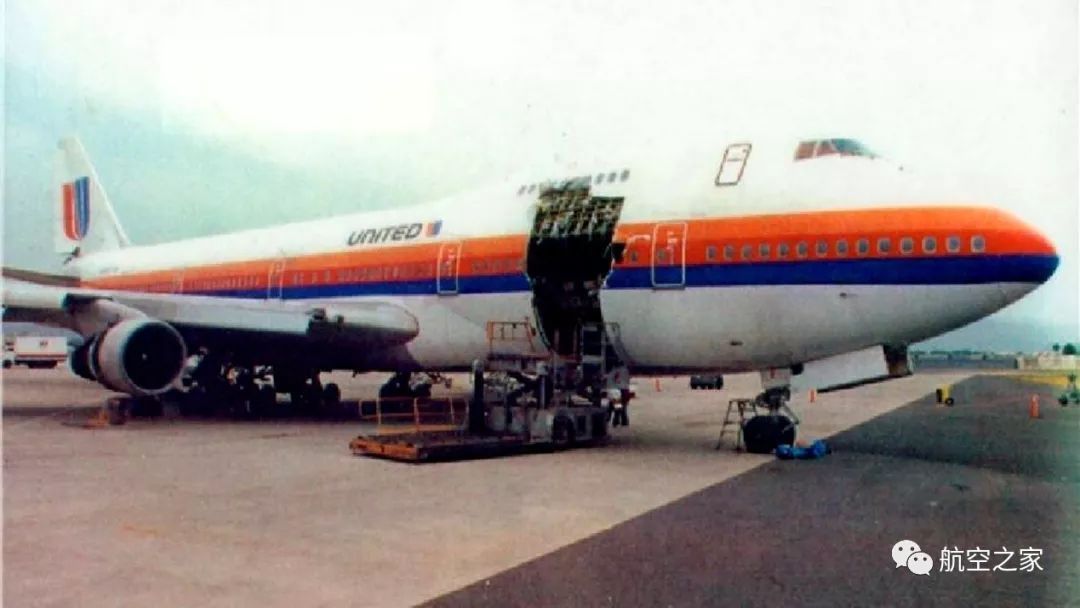 扣不死的坑爹锁扣,回顾美联航UA811航班1989.2.24空中险情事件
