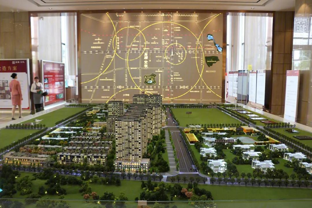 在西安没钱怎么买房,在西安的有钱人