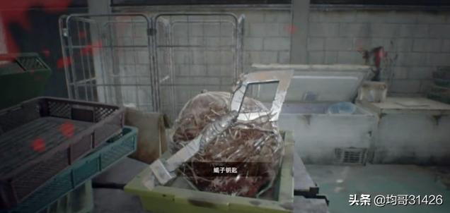 生化危机7禁止公开的录像攻略,生化危机7第1章通关