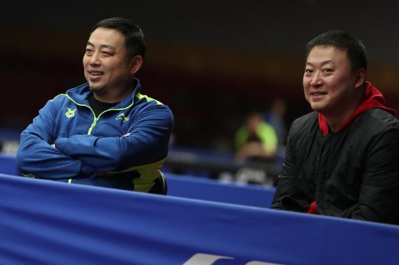 马琳被质疑陈梦4:0孙颖莎,马琳评价陈梦现状