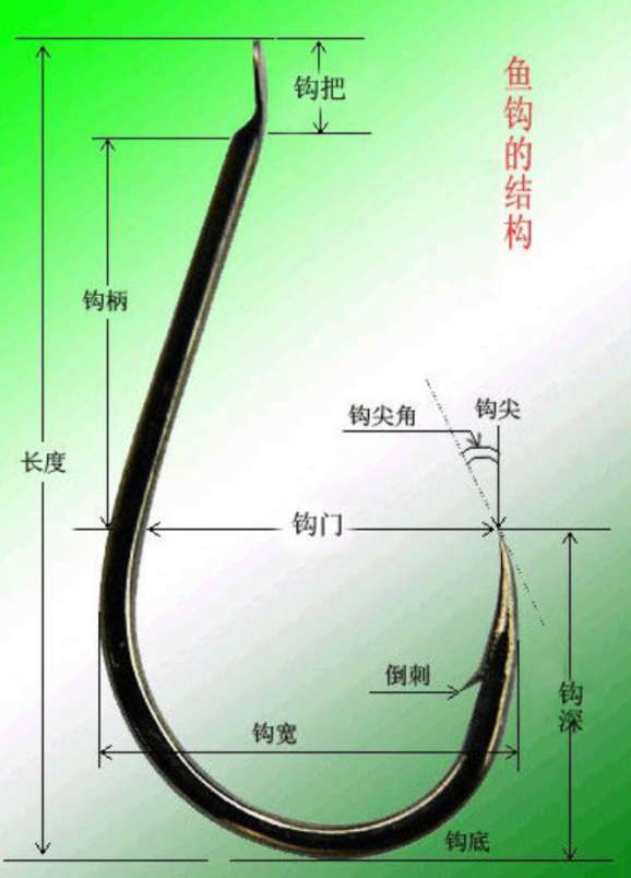 海竿钓鱼用什么鱼钩最好,海竿钓鱼用什么钩最好新手