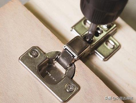 五金合页怎么区分大中小,五金合页类型