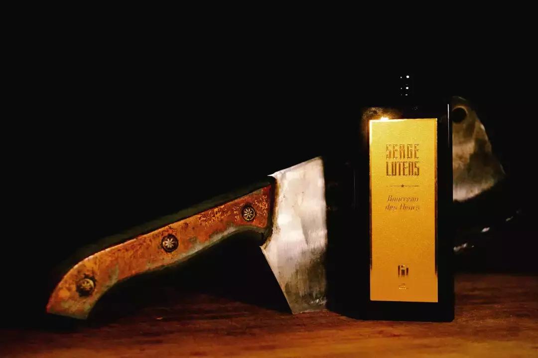 芦丹氏“黑金系列”花之行刑者，就是要你买不起