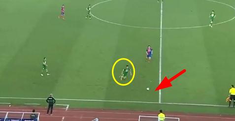 1200万顶薪国脚停球,国脚停球