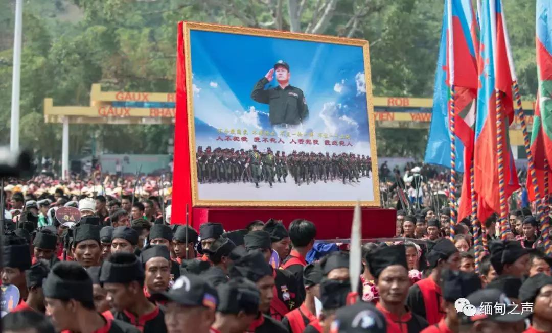 佤邦这些年的战争,佤邦军人对解放军的态度