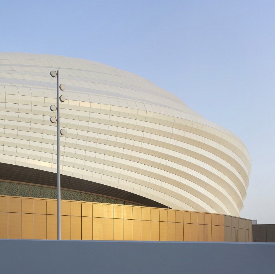 卡塔尔体育场介绍,卡塔尔体育场视频