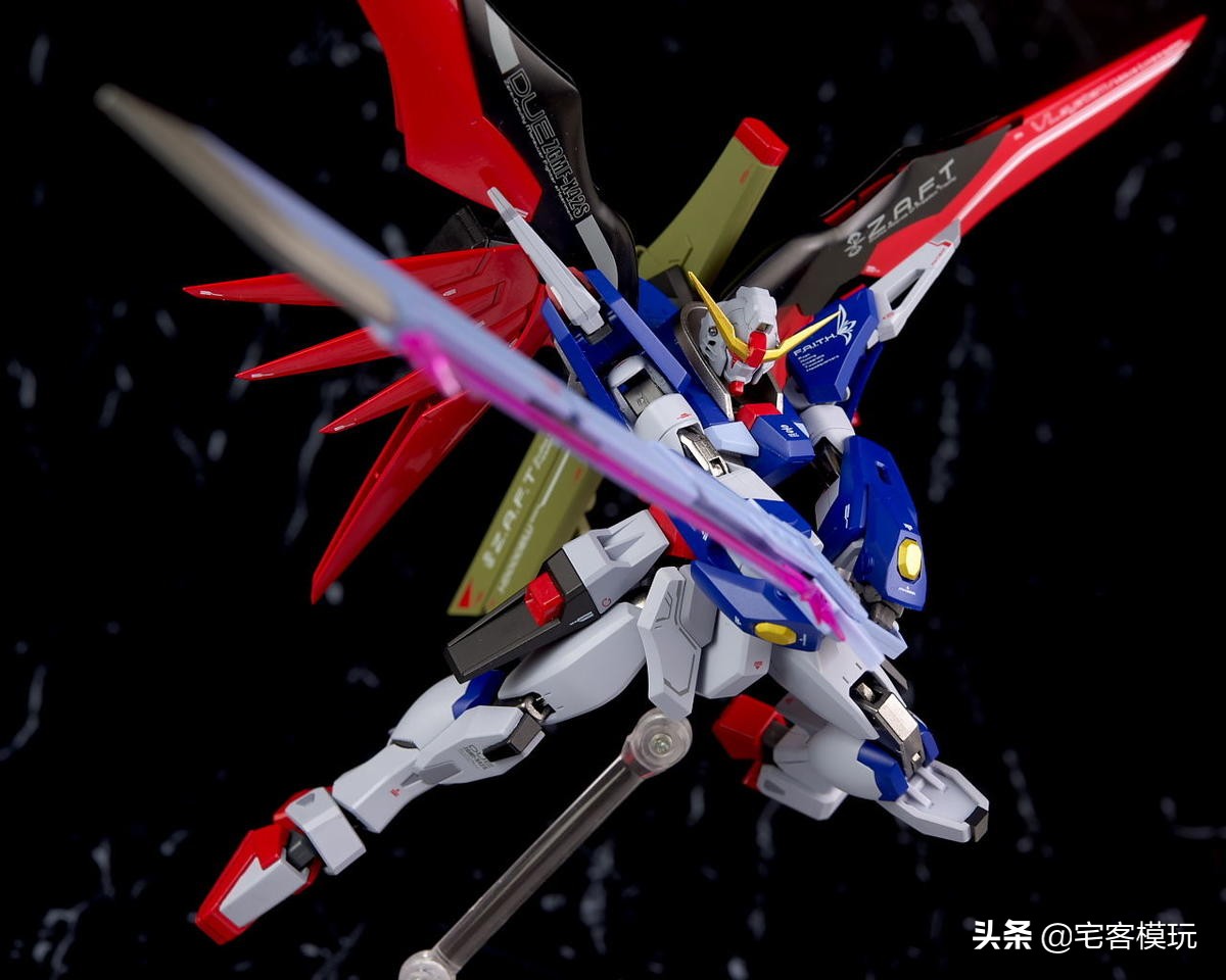 mr魂命运高达测评,metalrobot魂命运测评