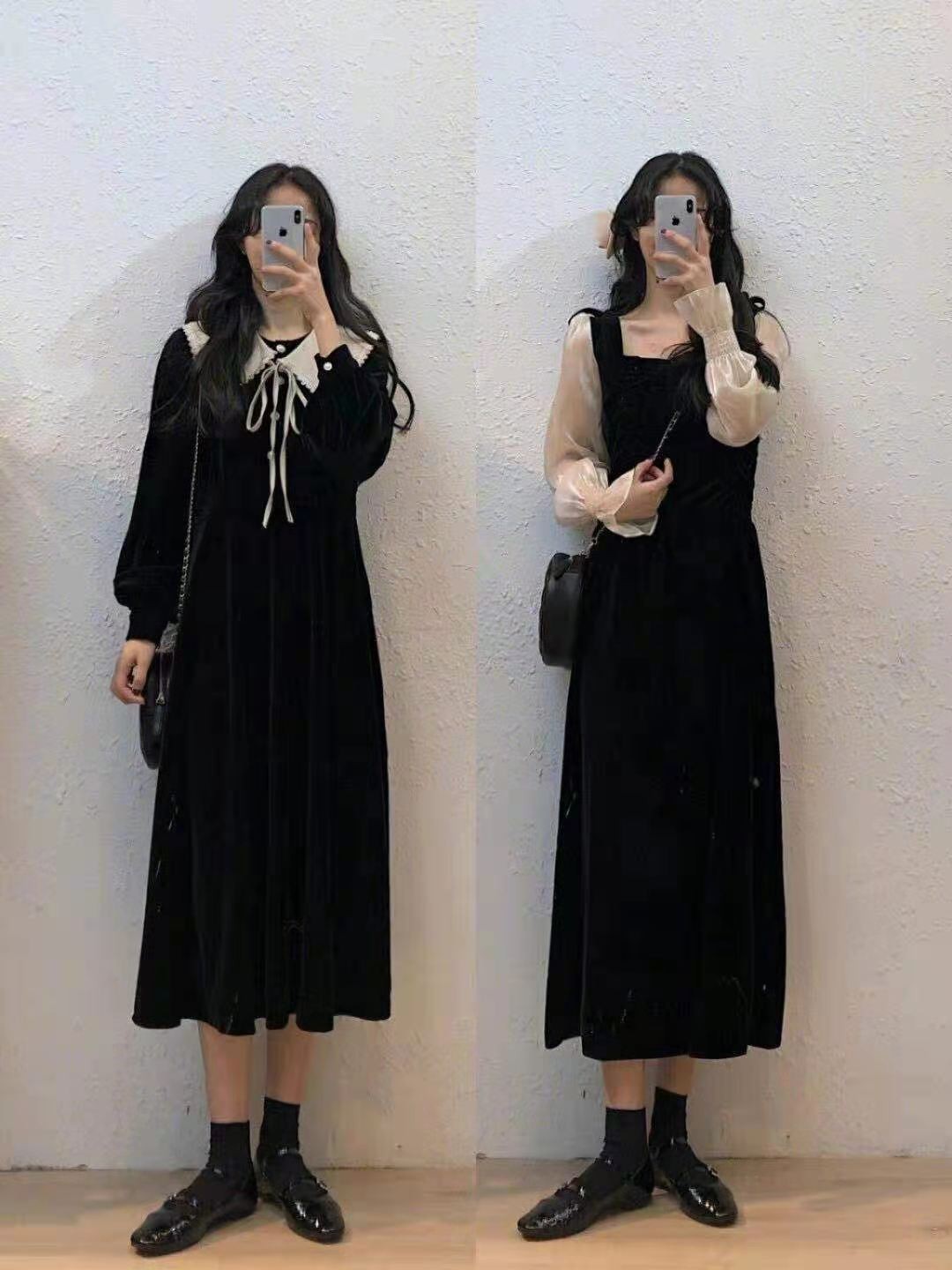 春天到了，怎能不穿裙子？裙装穿搭示范，女人味十足还时髦