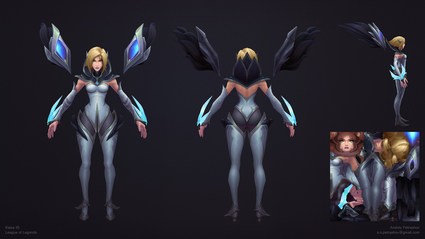 ig冠军皮肤卡莎图片,lolig卡莎皮肤多少钱