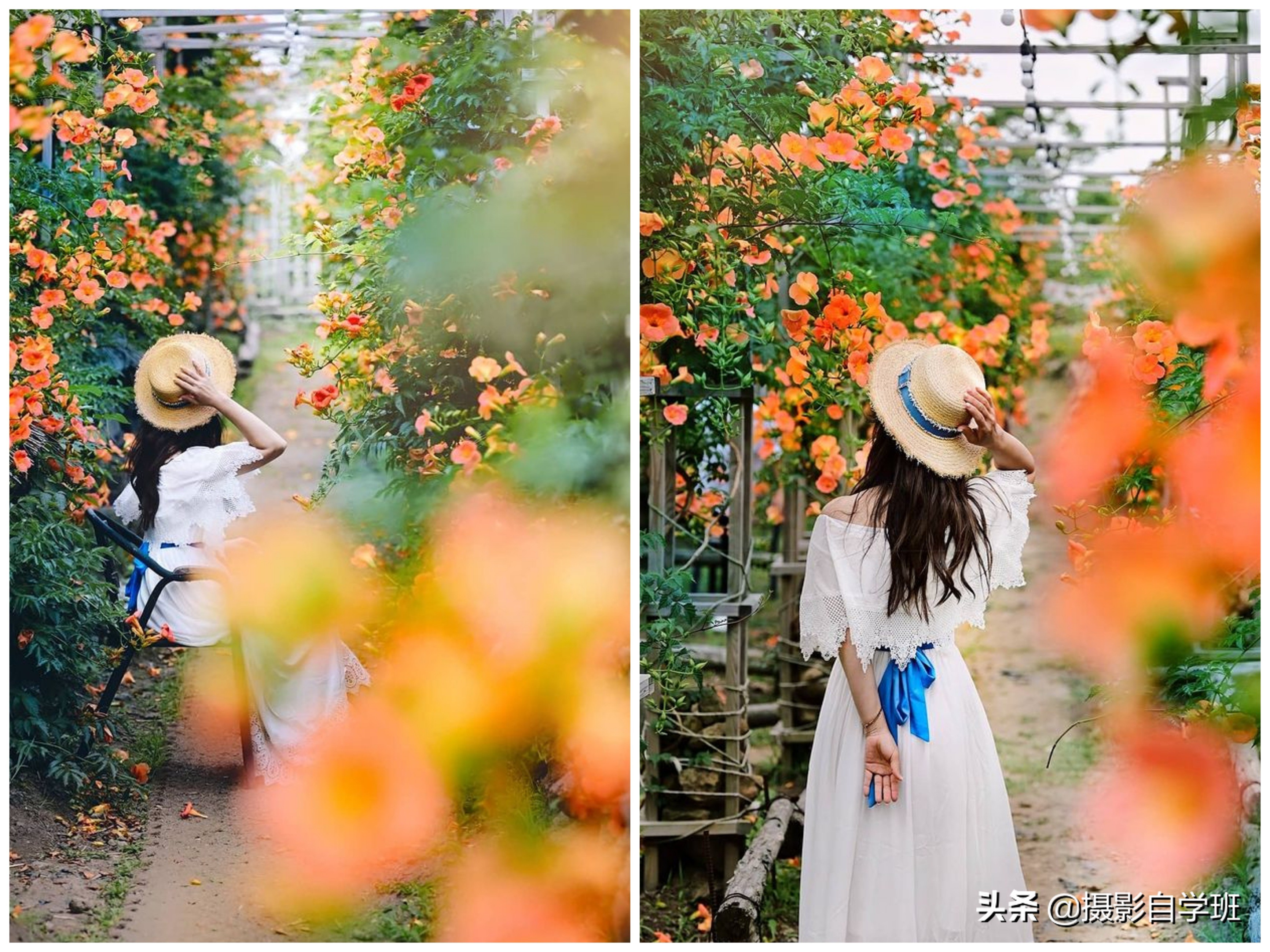 人像摆拍怎么拍才好看,人像照片怎么拍拍照技巧有哪些