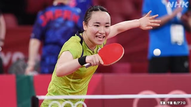 孙颖莎对战伊藤美诚国乒队反应,孙颖莎与日本比赛感言