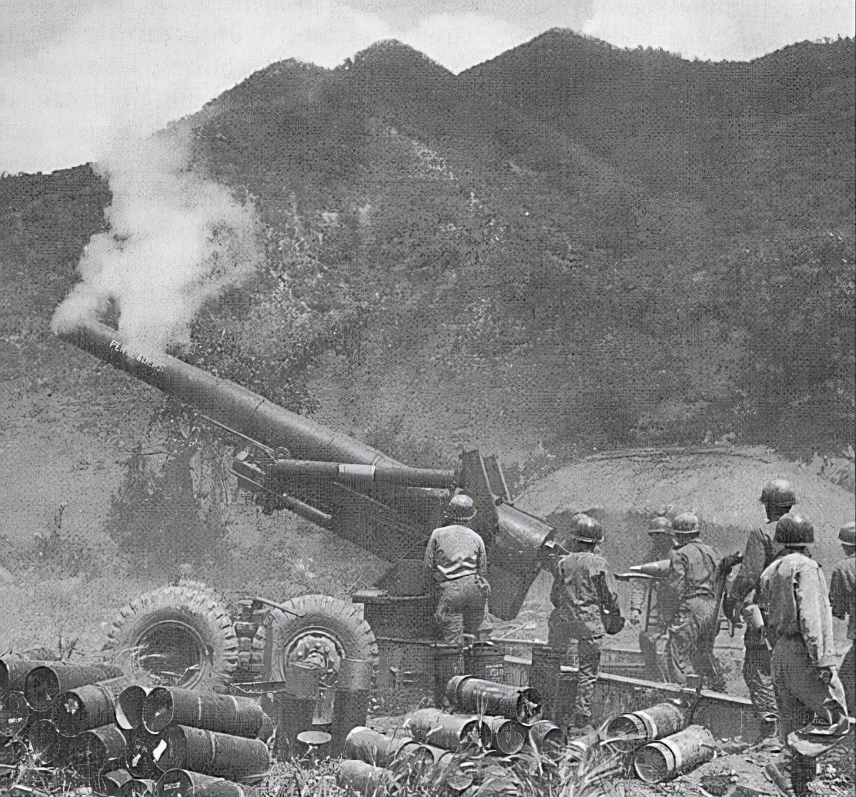 长津湖战役冰血下的猛虎,冰血长津湖战役美军照片