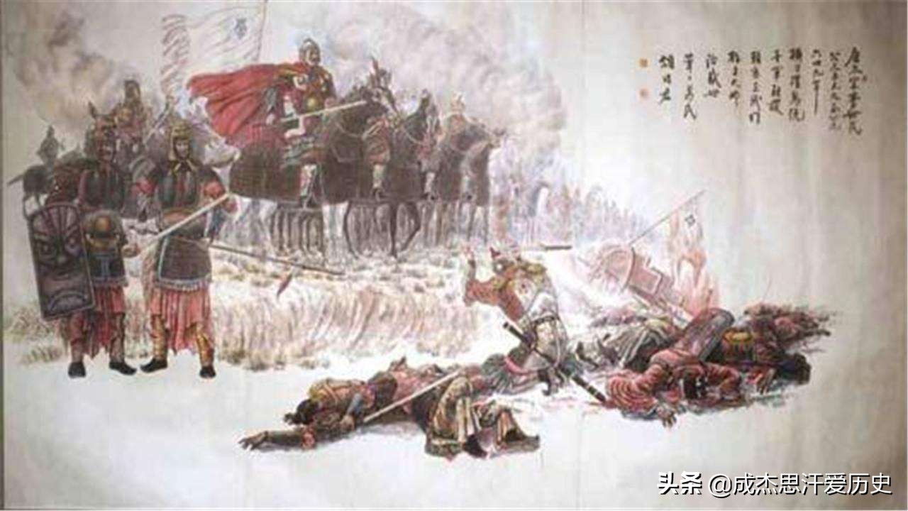 李世民玄武门之变后,跪着吸他爹李渊的乳头以获得原谅?