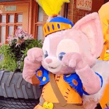 为什么有人会喜欢玲娜贝儿,为什么人人都爱我