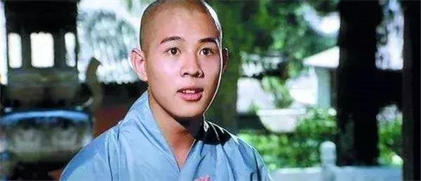 李连杰对少林寺的贡献,李连杰武侠电影少林寺