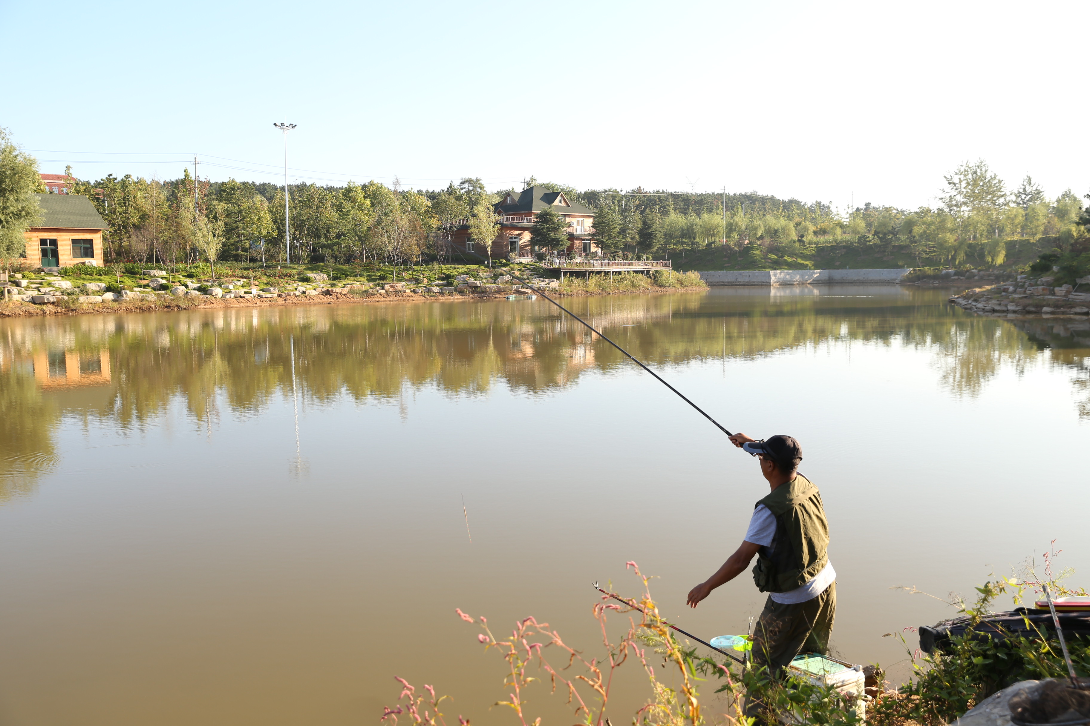 抛竿怎么抛饵不会掉呢,记住这六点合理避坑