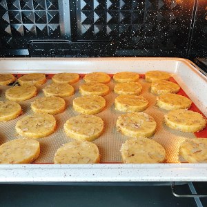 怎么样用芝麻核桃粉做饼干,核桃饼干不用烤箱怎么做