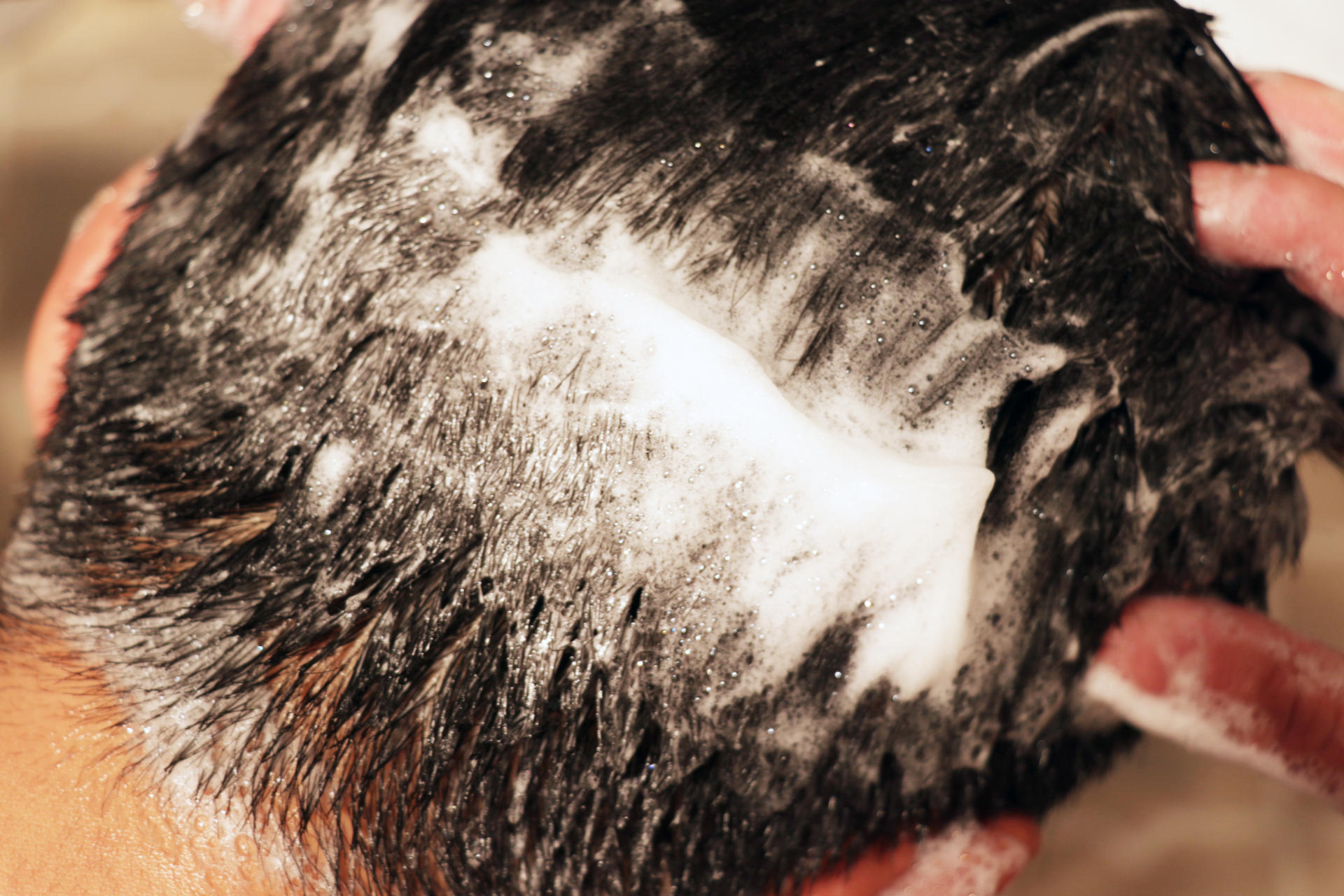 华熙生物海盐控油洗发膏,华熙海盐洗发膏