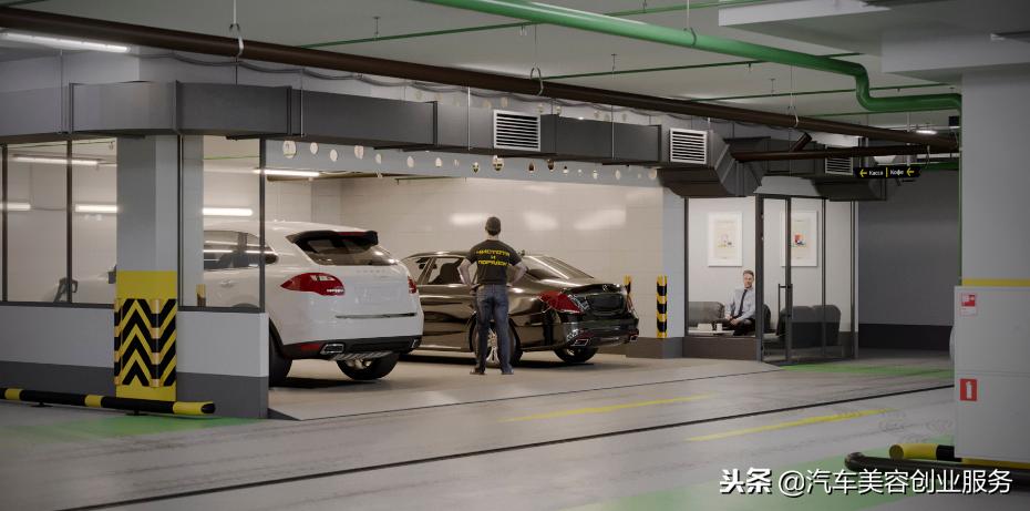 1元洗车营销方案,开美容洗车店需要什么手续