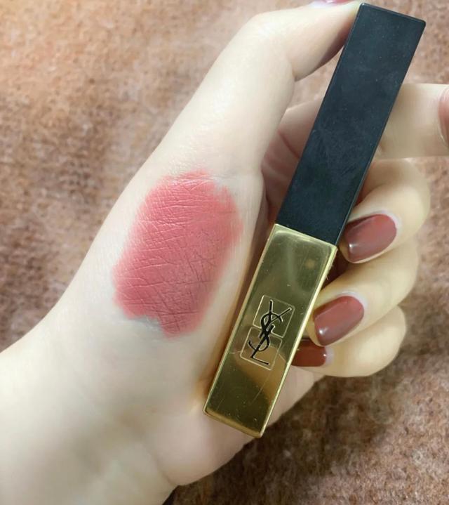 ysl口红推荐色号黄黑皮1966,ysl口红色号推荐复古正红