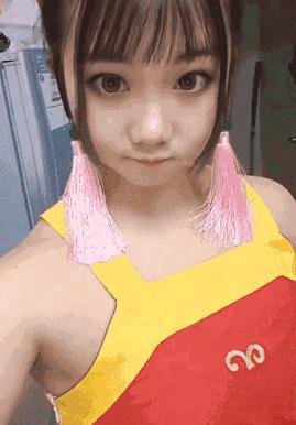 搞笑gif趣图妹子你别闹了,搞笑gif妹子你又调皮了