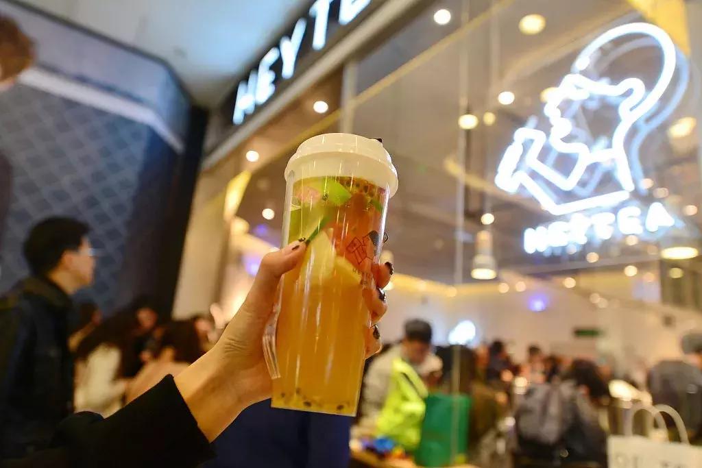 茶饮品牌估值破百亿,茶饮估值十亿新品牌