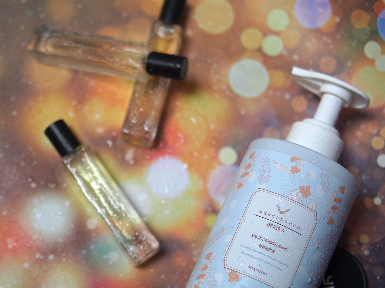 发根能立起来的洗发水,发根蓬松清爽不油腻