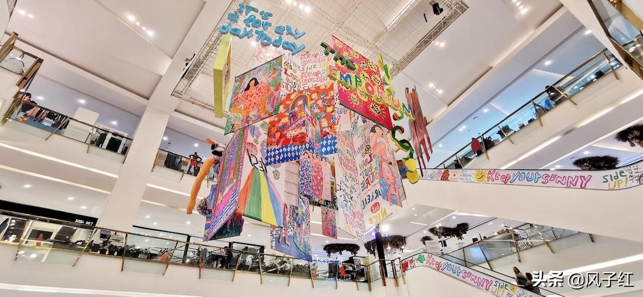 曼谷购物大牌折扣,泰国购物退税流程及费用