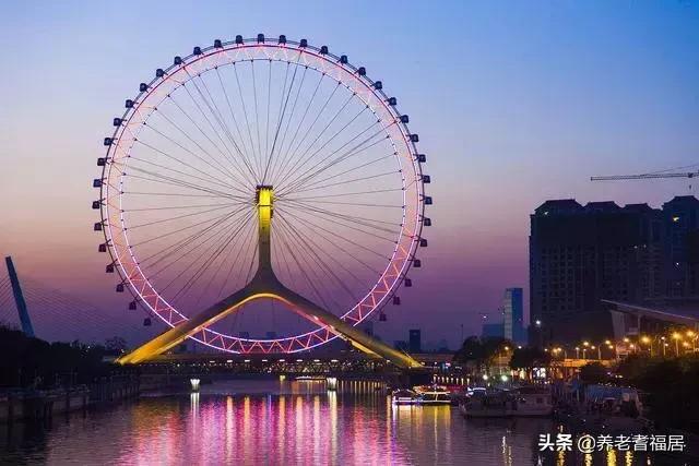 中国十大惊艳全世界的建筑，终于找全了！（值得收藏）