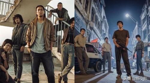 吴彦祖除暴反派混剪,吴彦祖饰演中国第一悍匪