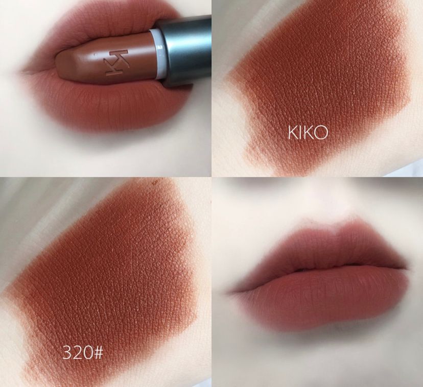 4支超好看的超级显白的口红推荐,推荐口红平价10元