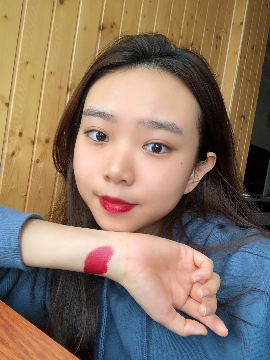 十只牌子的口红,lisaeldridge口红试色