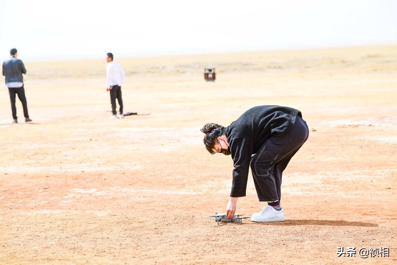 青海旅游不带无人机,没无人机怎么拍景点