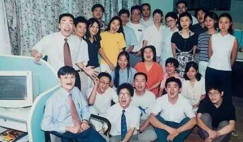 马云的人生转折点在哪里,马云人生中的两大贵人