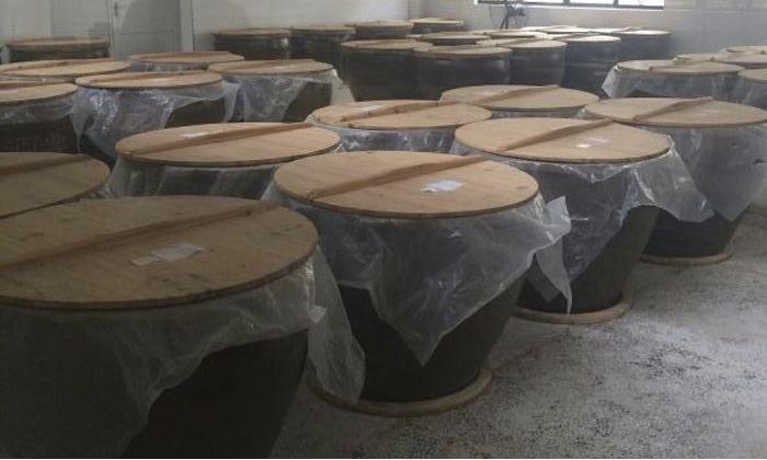 《白酒酿造技术》,浓香型白酒酿酒工艺七大程序