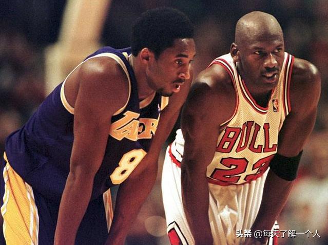 每天了解一个角色,带你重新认识科比布莱恩特