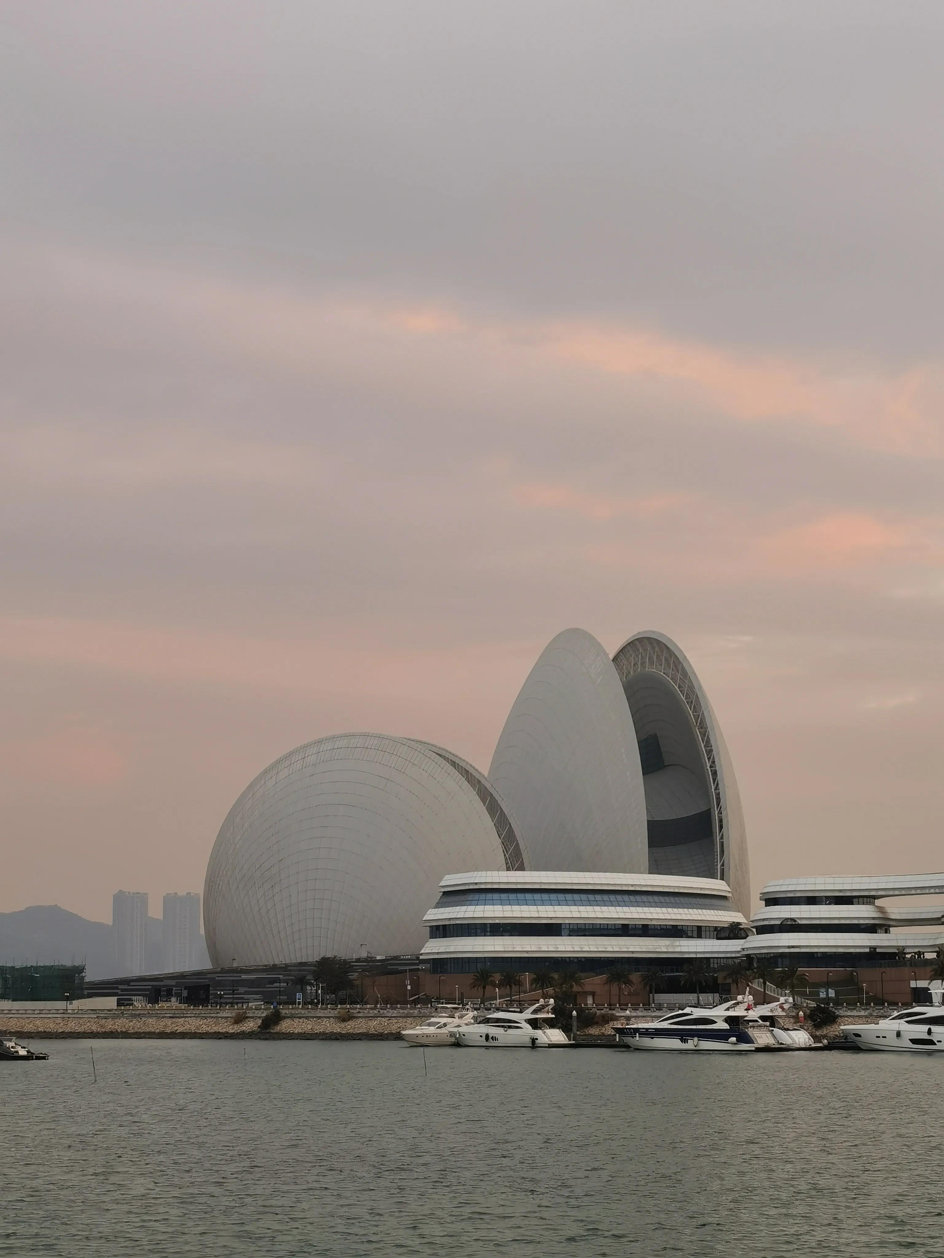 珠海4天3晚游玩攻略,珠海3天游玩攻略图