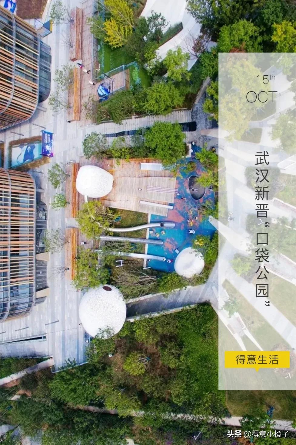 口袋公园有多少个,口袋公园一般多大面积