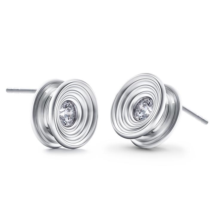 钻石耳钉女推荐,什么钻石耳钉最好