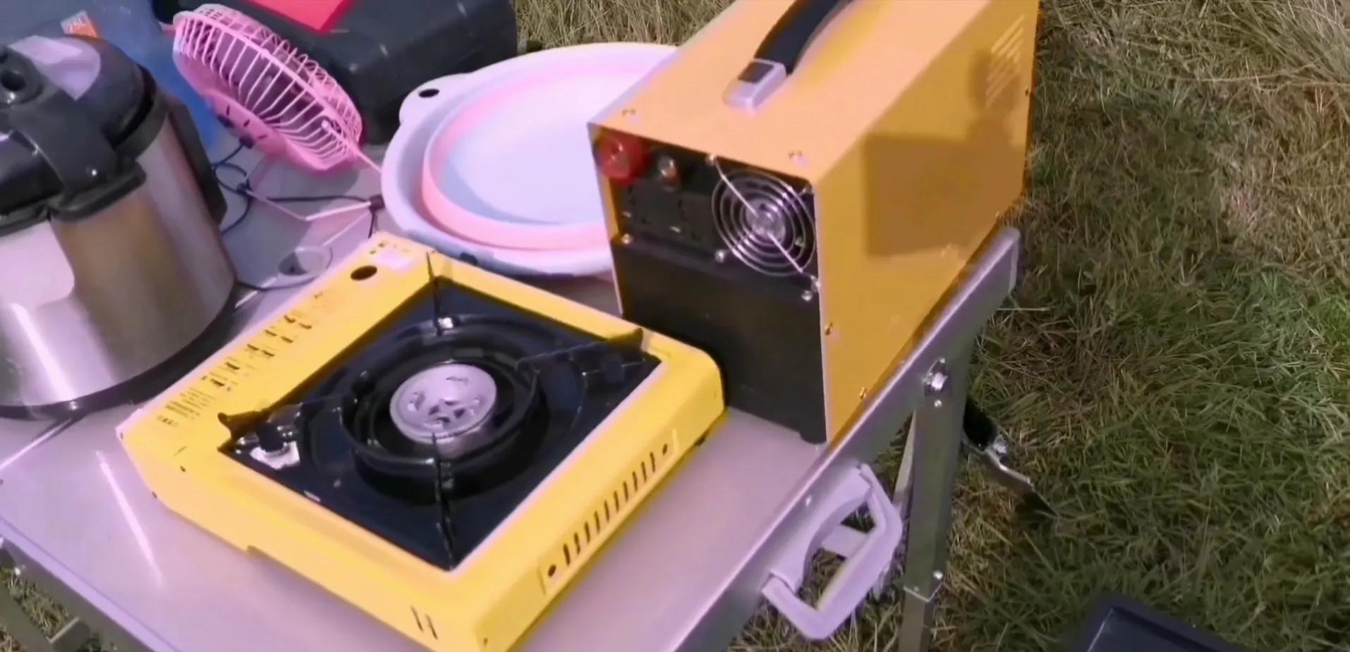 稻城亚丁长途自驾游回来后，针对所有的自驾装备使用有感