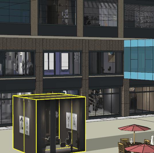 enscape渲染照片级效果图,enscape渲染室内效果图后期ps