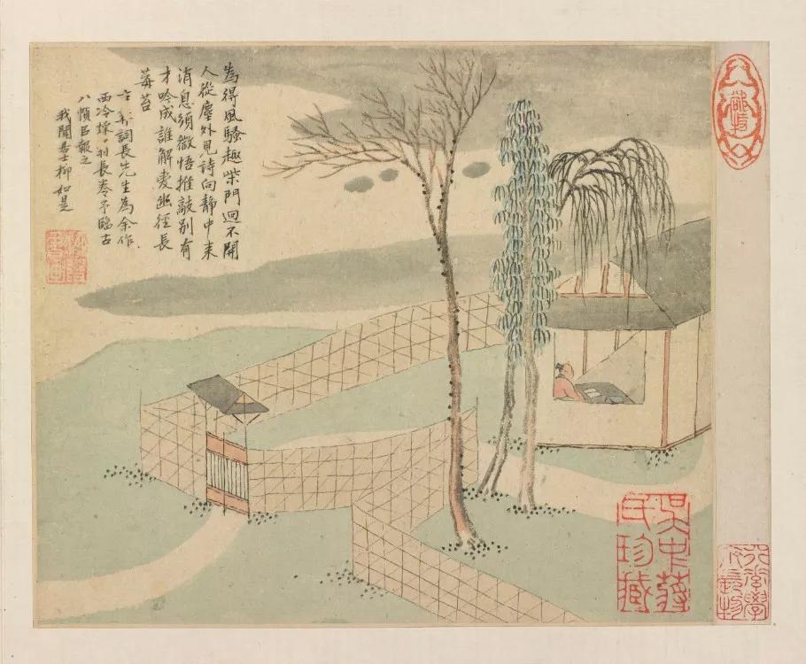 明朝第一名妓：男人的节操还不如我